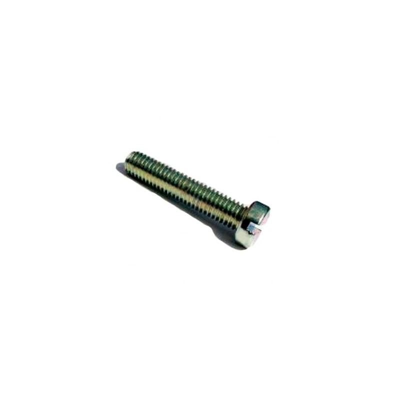 Tornillo m6x30 din-84 zn Varios Fabricantes (25 unidades)