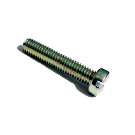 Tornillo m6x30 din-84 zn Varios Fabricantes (25 unidades)