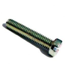 Tornillo m6x30 din-84 zn Varios Fabricantes (25 unidades)