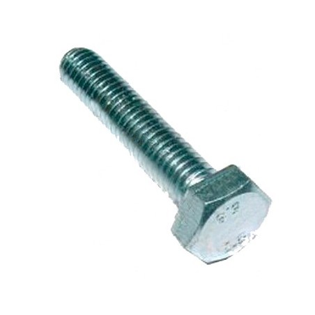 Tornillo m6x30 din-933 zn Varios Fabricantes (10 unidades)