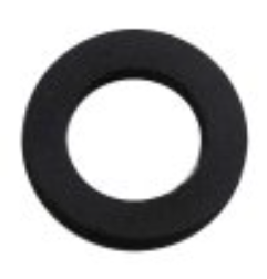 Junta grifo goma 25x15x3mm termo Dosilet