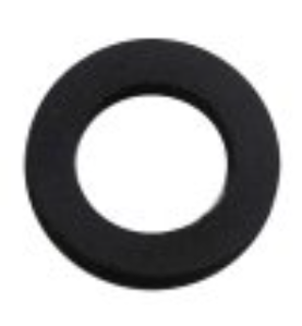 Junta grifo goma 25x15x3mm termo Dosilet