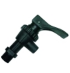Grifo 1/2" termo  klaxon