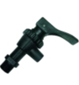 Grifo 1/2" termo  klaxon