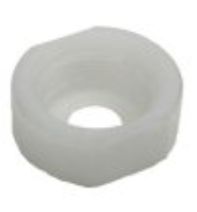Tuerca nylon exprimidor nº10 Santos