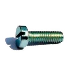 Tornillo m3x10 din-84 zn Varios Fabricantes (25 unidades)