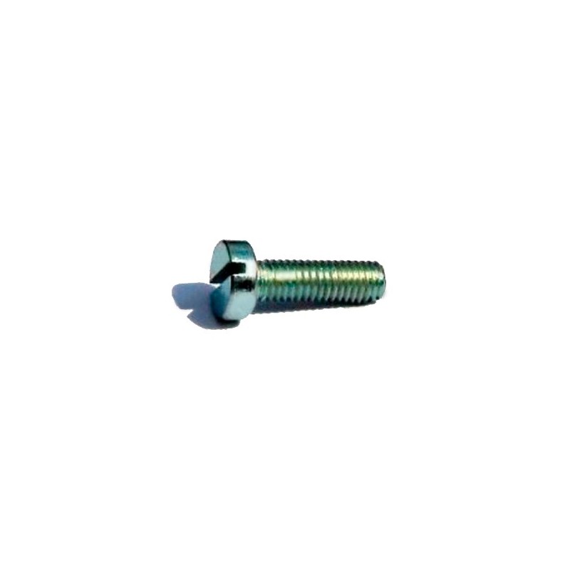 Tornillo m3x10 din-84 zn Varios Fabricantes (25 unidades)