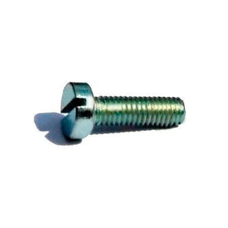 Tornillo m3x10 din-84 zn Varios Fabricantes (25 unidades)