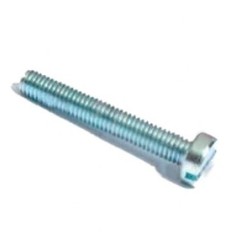 Tornillo m3x20 din-84 zn Varios Fabricantes (25 unidades)