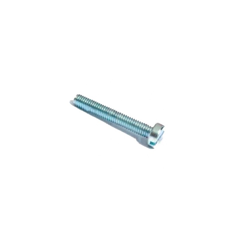 Tornillo m3x20 din-84 zn Varios Fabricantes (25 unidades)
