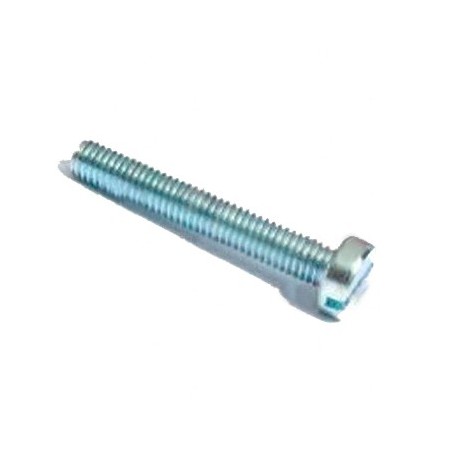 Tornillo m3x20 din-84 zn Varios Fabricantes (25 unidades)