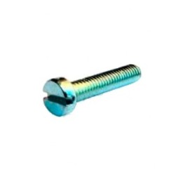 Tornillo m4x20 din-84 zn Varios Fabricantes (25 unidades)