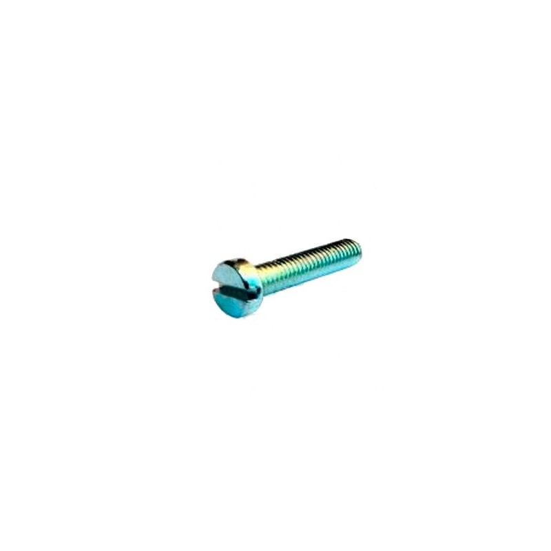 Tornillo m4x20 din-84 zn Varios Fabricantes (25 unidades)