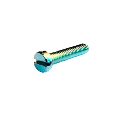 Tornillo m4x20 din-84 zn Varios Fabricantes (25 unidades)