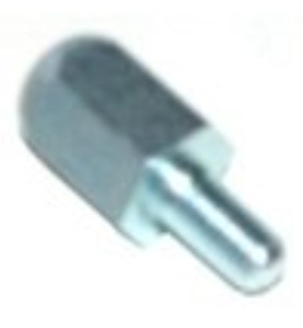 Tornillo fijación md-40 Rancilio