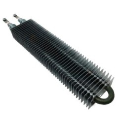 Resistencia aletada 230v 500w largo  230mm Varios Fabricantes