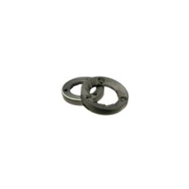 Fresas Ø50x31x8mm 3 taladros izquierda md-40 Rancilio