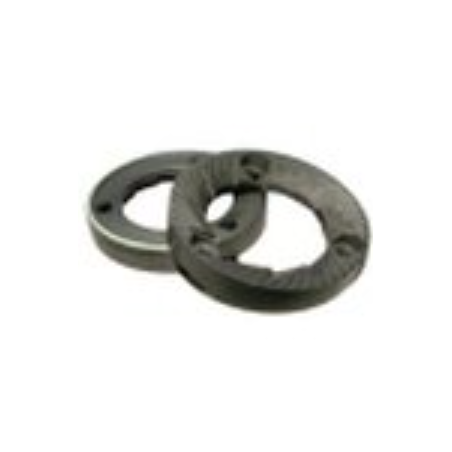 Fresas Ø50x31x8mm 3 taladros izquierda md-40 Rancilio