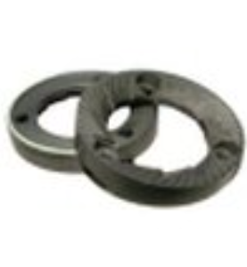 Fresas Ø50x31x8mm 3 taladros izquierda md-40 Rancilio