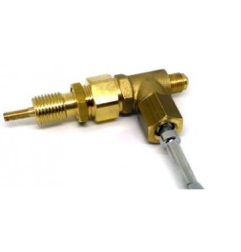 Grifo vapor completo elegance Expobar