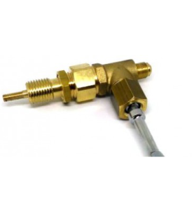 Grifo vapor completo elegance Expobar