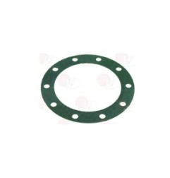 junta para calentador de agua D1 ø 211mm D2 ø 151mm espesor 2mm 10 orificios FIBER Aurora