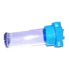 Carcasa filtro 1 pulg. bronce eco