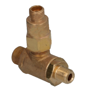 Valvula regulable Wega
