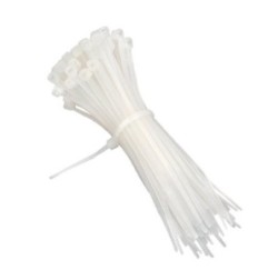 Bridas Blancas ( 100 unidades)