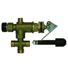 Grifo carga agua z11 Rancilio