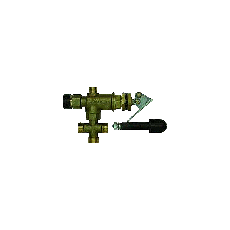 Grifo carga agua z11 Rancilio
