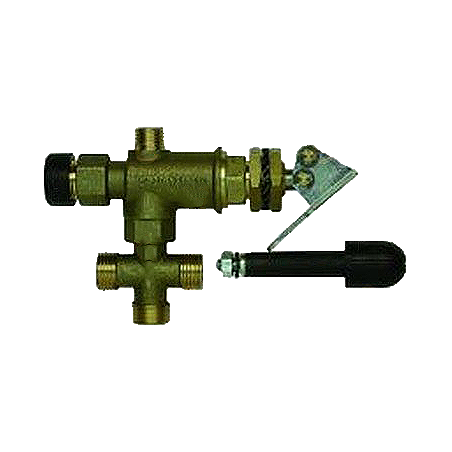 Grifo carga agua z11 Rancilio