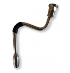 Tubo salida vapor inox La Cimbali