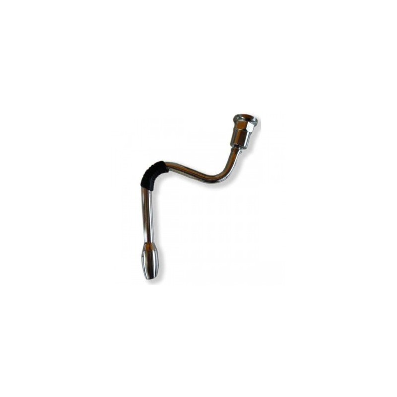 Tubo salida vapor inox La Cimbali