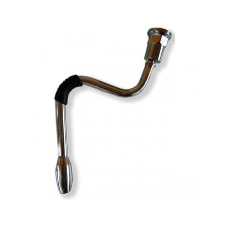 Tubo salida vapor inox La Cimbali