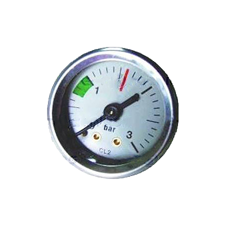 Manometro 3kg 1/8 Ø41mm kb moderna Gaggia