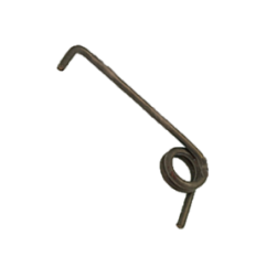 Muelle retencion izquierdo dosificador abs Compak