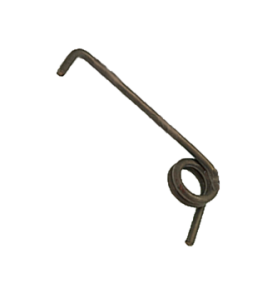Muelle retencion izquierdo dosificador abs Compak