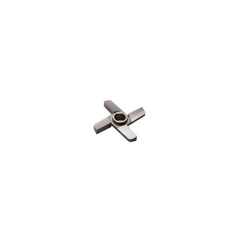 Cuchilla picadora 114 doble corte Mainca