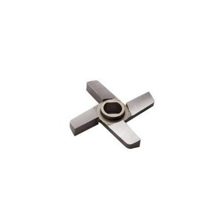 Cuchilla picadora 114 doble corte Mainca