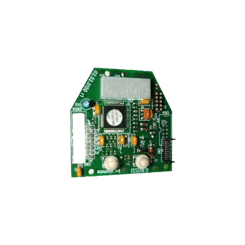 Placa electronica dosificador Rossi