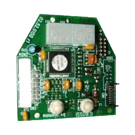 Placa electronica dosificador Rossi