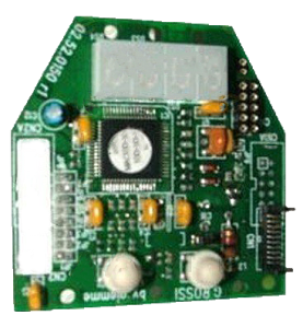 Placa electronica dosificador Rossi