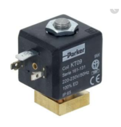 ElectrovÁlvula 2 vÍas 230v ac 50hz 9w 15bar