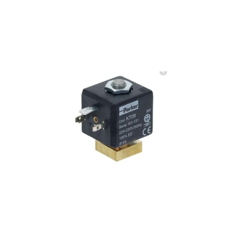 ElectrovÁlvula 2 vÍas 230v ac 50hz 9w 15bar
