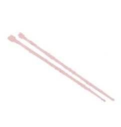 Brida nylon blanca 200x2.6mm ( 100 unidades)