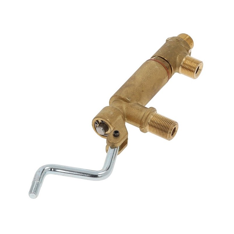 Grifo carga agua moderno astoria/ Wega