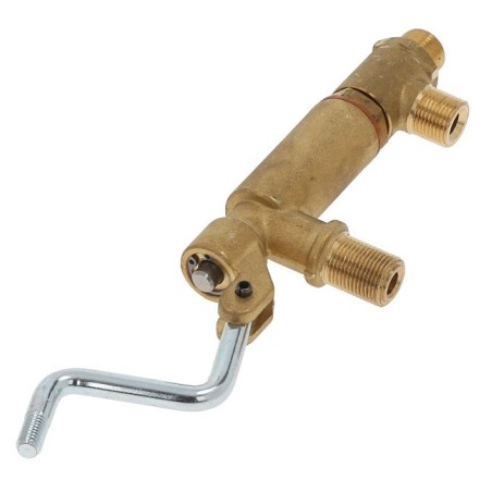 Grifo carga agua moderno astoria/ Wega