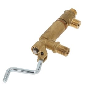 Grifo carga agua moderno astoria/ Wega