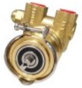 Bomba abrazadera 200l/hora